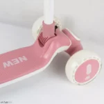 اسکوتر حرفه ای DK تایوان کد ۱۸۹۶ صورتی - Image 4