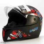 کلاه کاسکت کودک و نوجوان Master Ride کد ۱۹۲۲ - Image 2