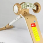 اسکوتر فراری چراغدار موزیکال کد ۱۸۹۰ - Image 10