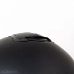 کلاه کاسکت رادین عینک دار فک متحرک Shadow Black کد 1941 - Image 17