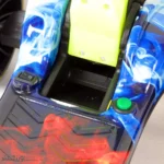 اسکوتر دودزا تعادلی Turbo Smoke کد 1951 - Image 10