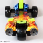 اسکوتر دودزا تعادلی Turbo Smoke کد 1951 - Image 9