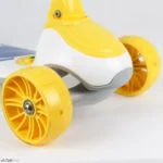 اسکوتر چراغ دار موزیکال jumper pro کد 1887 - Image 4