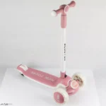 اسکوتر حرفه ای DK تایوان کد ۱۸۹۶ صورتی - Image 3