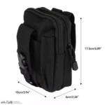 کیف موبایل و مدارک تاکتیکال کد 1914 - Image 27