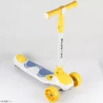 اسکوتر چراغ دار موزیکال jumper pro کد 1887 - Image 3