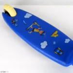 اسکوتر تعادلی smiley آبی کد ۱۸۹۱ - Image 6