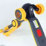 اسکوتر موزیکال صندلی دار باراباس کد ۱۸۹۴ زرد - Image 13