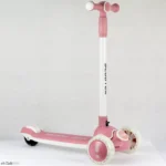 اسکوتر حرفه ای DK تایوان کد ۱۸۹۶ صورتی - Image 2