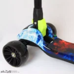 اسکوتر دودزا تعادلی Turbo Smoke کد 1951 - Image 6