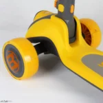 اسکوتر باراباس موزیکال کد ۱۸۸۶ نارنجی - Image 5