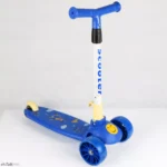 اسکوتر تعادلی smiley آبی کد ۱۸۹۱ - Image 3