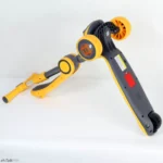 اسکوتر موزیکال صندلی دار باراباس کد ۱۸۹۴ زرد - Image 12