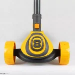 اسکوتر باراباس موزیکال کد ۱۸۸۶ نارنجی - Image 6