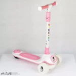 اسکوتر چراغدار موزیکال Starlet کد 1950 - Image 3