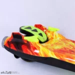 اسکوتر دودزا تعادلی Turbo Smoke کد 1951 - Image 8