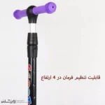 اسکوتر دودزا موزیکال Pupster Smoke کد 1952 - Image 13