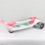 اسکوتر چراغدار موزیکال jumper pro کد 1887 - Image 2