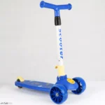 اسکوتر تعادلی smiley آبی کد ۱۸۹۱ - Image 2