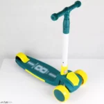 اسکوتر موزیکال فراری original کد ۱۸۹۲ سبز - Image 3