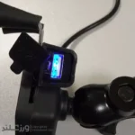 هولدر موبایل موتور سیکلت با شارژر کد ۱۹۲۱ - Image 4