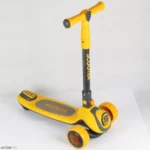 اسکوتر باراباس موزیکال کد ۱۸۸۶ نارنجی - Image 3