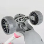 اسکوتر چراغدار موزیکال jumper pro کد 1887 - Image 3