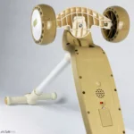 اسکوتر حرفه ای DK تایوان کد ۱۸۹۶ - Image 13