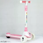 اسکوتر چراغدار موزیکال Starlet کد 1950 - Image 4