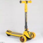 اسکوتر باراباس موزیکال کد ۱۸۸۶ نارنجی - Image 4