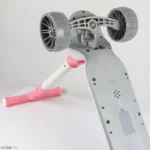 اسکوتر چراغدار موزیکال jumper pro کد 1887 - Image 4