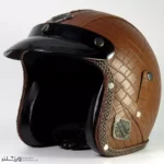 کلاه کاسکت چرم Aldous کد ۱۹۲۰ - Image 7