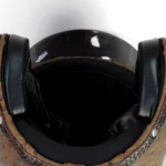 کلاه کاسکت چرم Classic Riders کد ۱۹۱۷ - Image 14