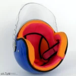 کلاه کاسکت کودک و نوجوان Blue Rocket کد 1936 - Image 8