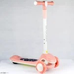 اسکوتر موزیکال فراری original کد ۱۸۹۰ صورتی - Image 2