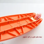 اسکوتر تعادلی smiley صورتی کد ۱۸۹۱ - Image 12