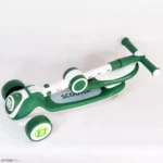 اسکوتر موزیکال صندلی دار باراباس کد ۱۸۹۴ سبز - Image 5