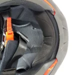 کلاه کاسکت رادین فک متحرک IceFang کد 1946 - Image 12