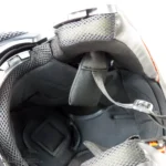 کلاه کاسکت رادین فک متحرک Graffix کد 1949 - Image 19