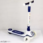 اسکوتر چراغدار موزیکال BlueMoon کد 1950 - Image 2