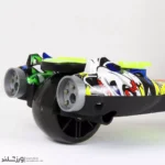 اسکوتر دودزا چراغدار Blaze Smoke کد 1951 - Image 7