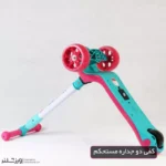 اسکوتر فولکس چراغدار HappyRoll کد 1973 - Image 11