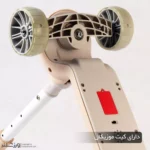 اسکوتر چراغدار موزیکال Blush کد 1975 - Image 14