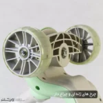 اسکوتر چراغدار موزیکال Mint کد 1975 - Image 11