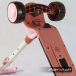 اسکوتر موزیکال چراغدار Bloom کد 1976 - Image 12