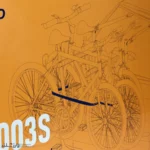 باربند حمل دوچرخه سه عددی نکس رود تایوان کد 1932 - Image 10