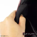 کلاه کاسکت چرم کلاسیک Crimson کد 1958 - Image 16