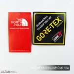 دستکش زمستانی نورس فیس دوپوش کد ۱۹۶۲ - Image 14