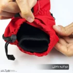 دستکش زمستانی نورس فیس دوپوش کد ۱۹۶۲ - Image 27