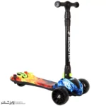 اسکوتر دودزا تعادلی Turbo Smoke